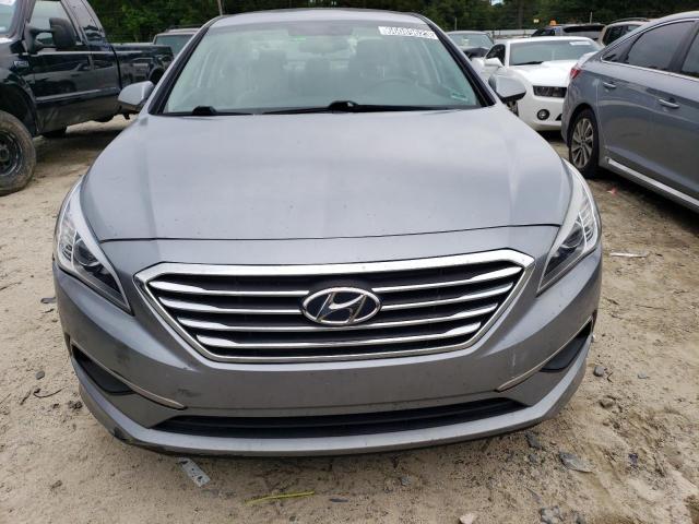 Photo 4 VIN: 5NPE24AF5GH362848 - HYUNDAI SONATA SE 