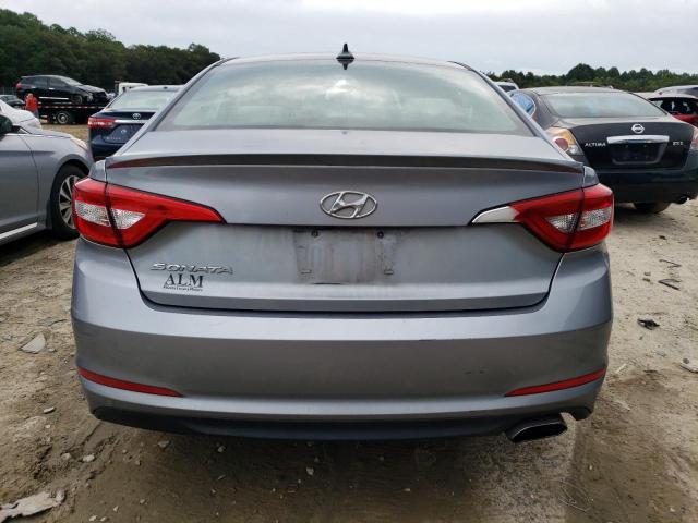 Photo 5 VIN: 5NPE24AF5GH362848 - HYUNDAI SONATA SE 