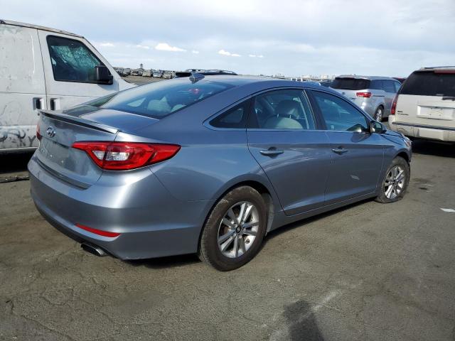 Photo 2 VIN: 5NPE24AF5GH363076 - HYUNDAI SONATA SE 