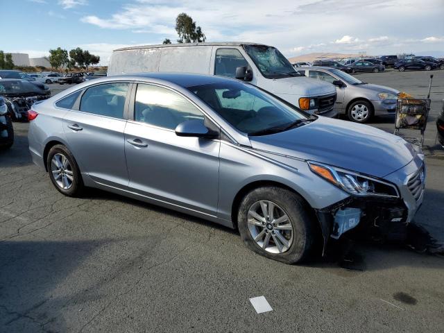 Photo 3 VIN: 5NPE24AF5GH363076 - HYUNDAI SONATA SE 