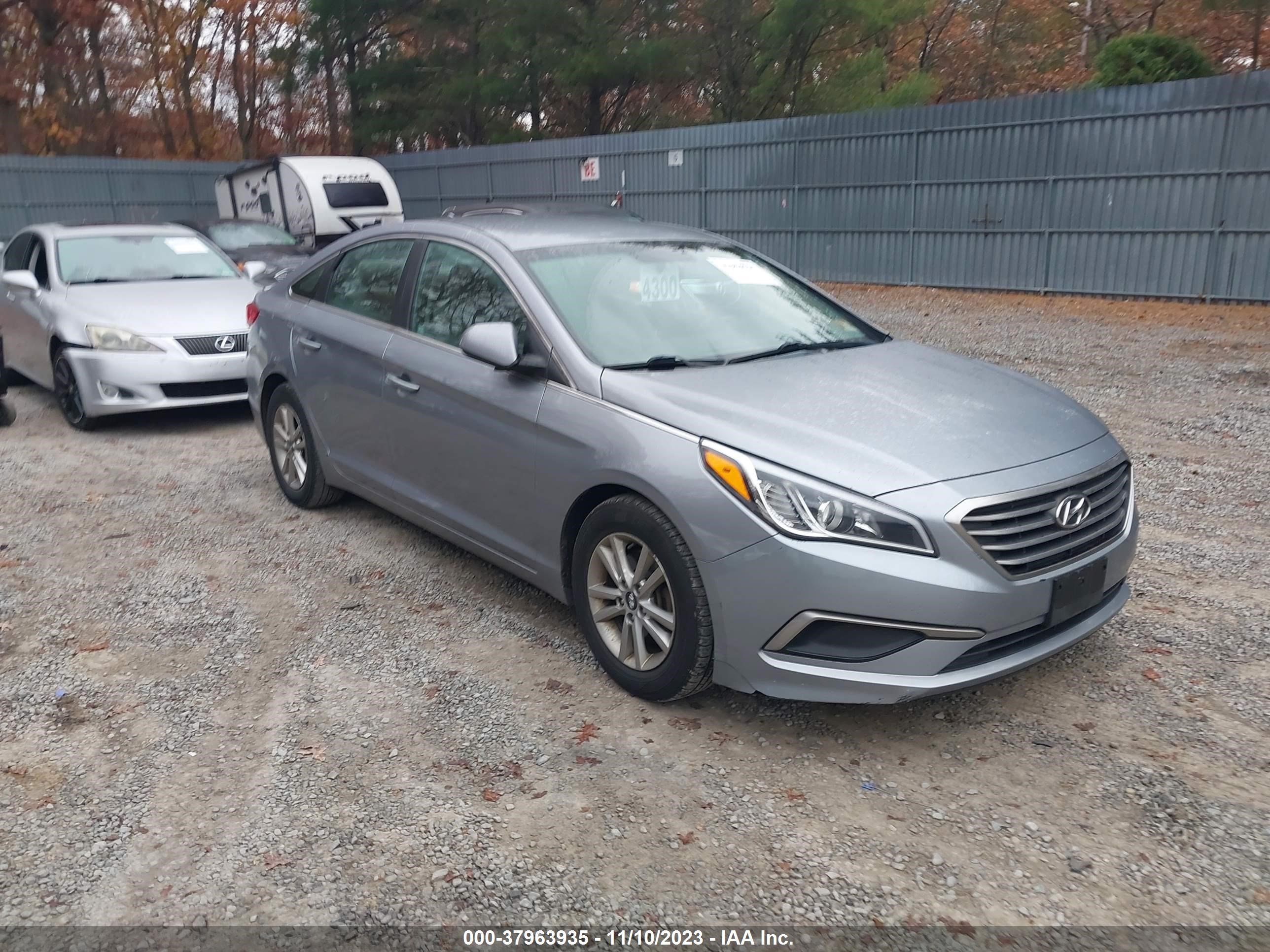 Photo 0 VIN: 5NPE24AF5GH363529 - HYUNDAI SONATA 