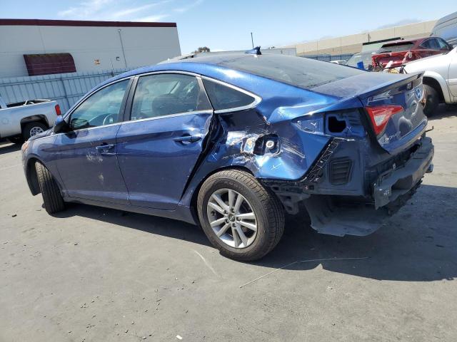 Photo 1 VIN: 5NPE24AF5GH363692 - HYUNDAI SONATA 