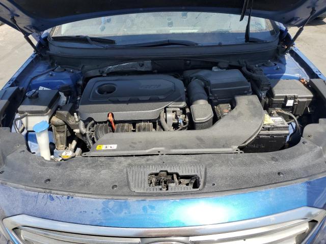 Photo 10 VIN: 5NPE24AF5GH363692 - HYUNDAI SONATA 