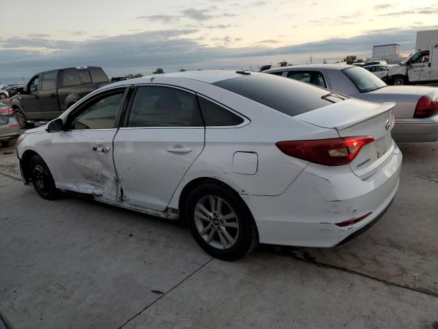 Photo 1 VIN: 5NPE24AF5GH364213 - HYUNDAI SONATA SE 