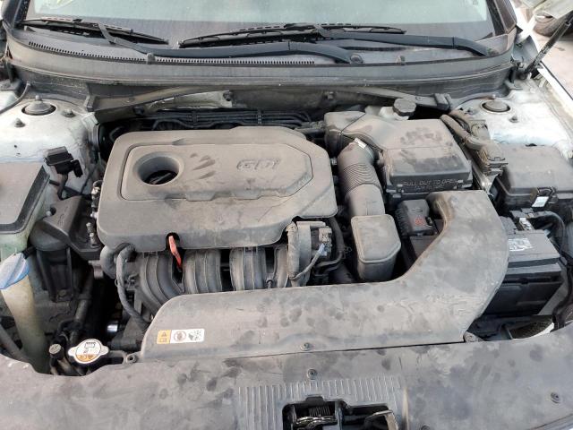 Photo 10 VIN: 5NPE24AF5GH364213 - HYUNDAI SONATA SE 