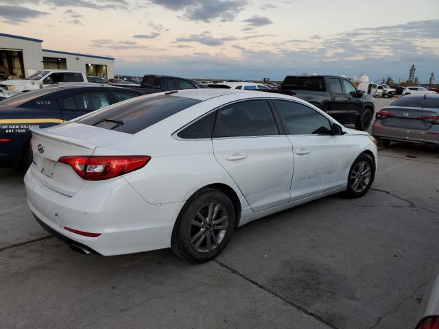 Photo 2 VIN: 5NPE24AF5GH364213 - HYUNDAI SONATA SE 