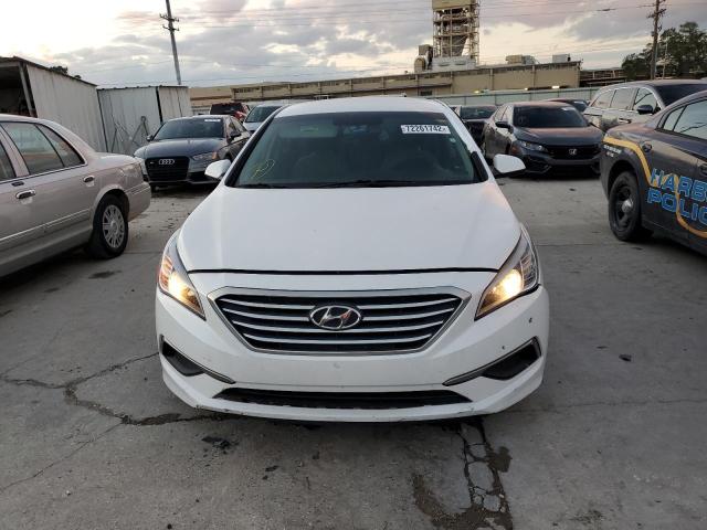 Photo 4 VIN: 5NPE24AF5GH364213 - HYUNDAI SONATA SE 