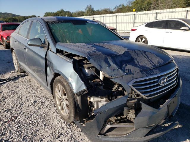 Photo 0 VIN: 5NPE24AF5GH365703 - HYUNDAI SONATA SE 