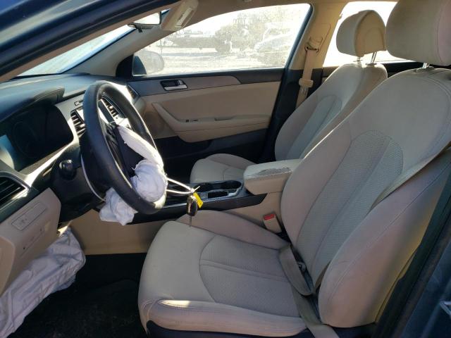 Photo 4 VIN: 5NPE24AF5GH365703 - HYUNDAI SONATA SE 