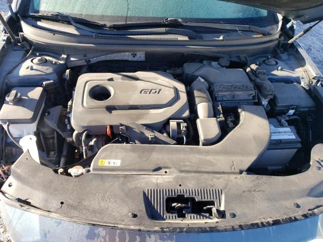 Photo 6 VIN: 5NPE24AF5GH365703 - HYUNDAI SONATA SE 