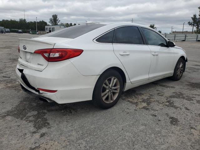 Photo 2 VIN: 5NPE24AF5GH366639 - HYUNDAI SONATA 