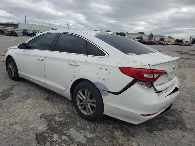 Photo 1 VIN: 5NPE24AF5GH366639 - HYUNDAI SONATA SE 