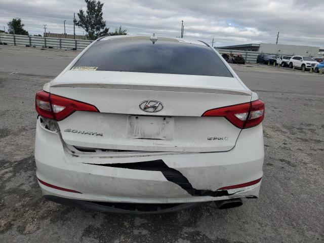 Photo 5 VIN: 5NPE24AF5GH366639 - HYUNDAI SONATA SE 