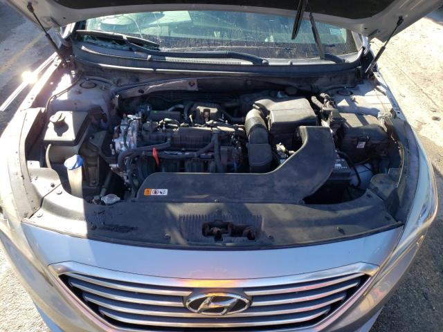 Photo 10 VIN: 5NPE24AF5GH367533 - HYUNDAI SONATA SE 