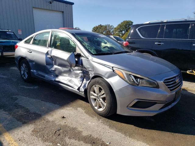 Photo 3 VIN: 5NPE24AF5GH367533 - HYUNDAI SONATA SE 