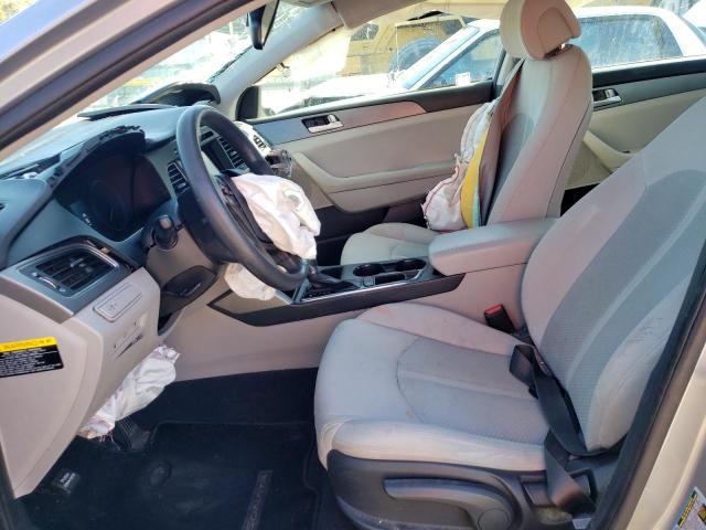 Photo 6 VIN: 5NPE24AF5GH367533 - HYUNDAI SONATA SE 