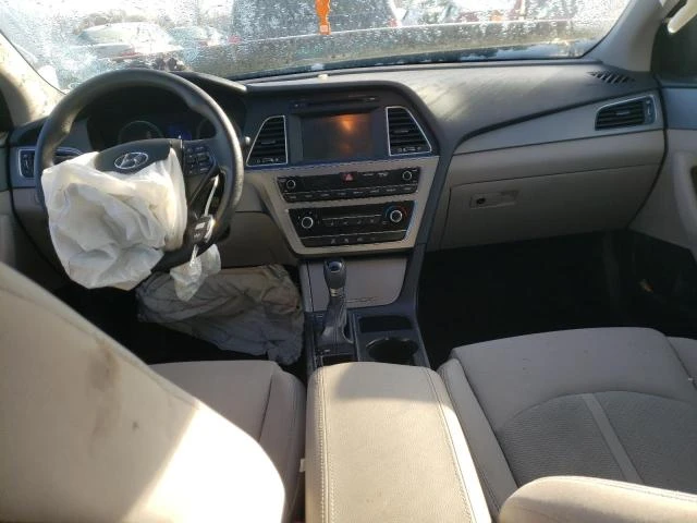 Photo 7 VIN: 5NPE24AF5GH368942 - HYUNDAI SONATA SE 