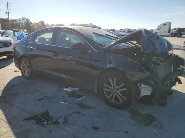 Photo 3 VIN: 5NPE24AF5GH369282 - HYUNDAI SONATA 