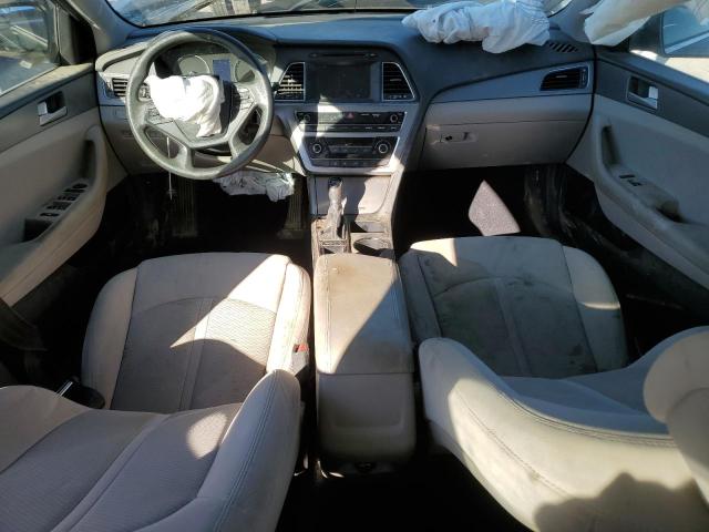 Photo 7 VIN: 5NPE24AF5GH369282 - HYUNDAI SONATA 