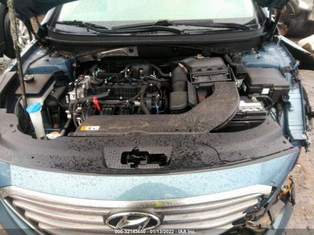 Photo 9 VIN: 5NPE24AF5GH371940 - HYUNDAI SONATA 