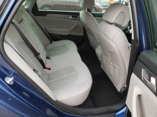 Photo 5 VIN: 5NPE24AF5GH372635 - HYUNDAI SONATA SE 