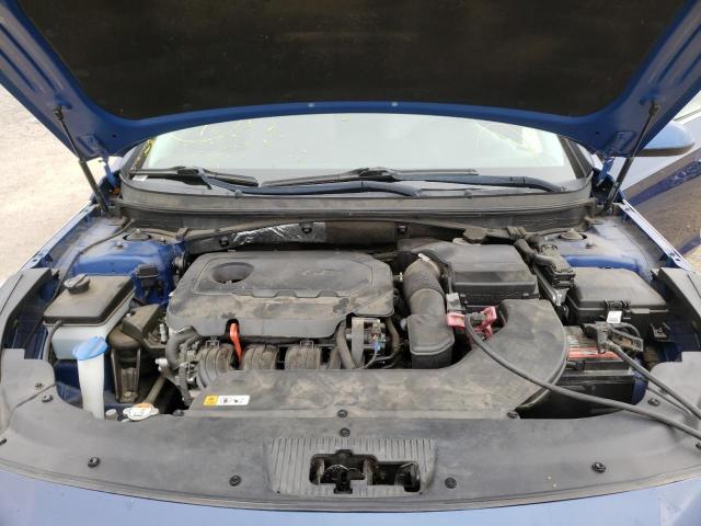 Photo 6 VIN: 5NPE24AF5GH372635 - HYUNDAI SONATA SE 