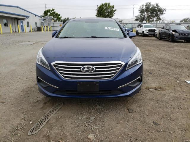 Photo 8 VIN: 5NPE24AF5GH372635 - HYUNDAI SONATA SE 