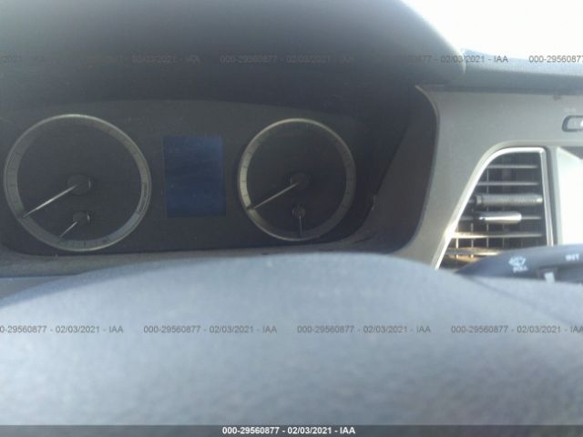 Photo 6 VIN: 5NPE24AF5GH375051 - HYUNDAI SONATA 