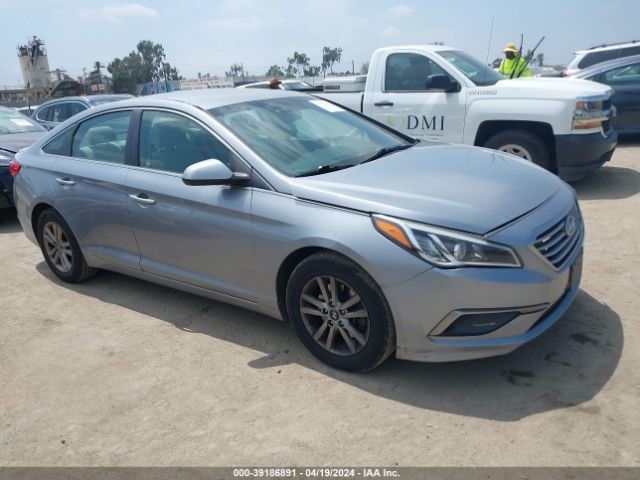 Photo 0 VIN: 5NPE24AF5GH375714 - HYUNDAI SONATA 