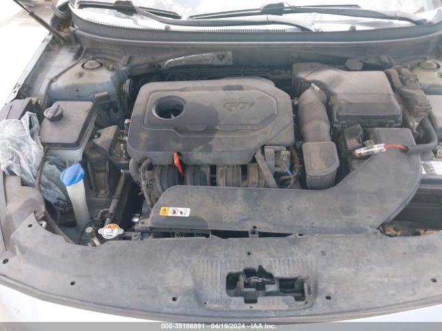 Photo 9 VIN: 5NPE24AF5GH375714 - HYUNDAI SONATA 