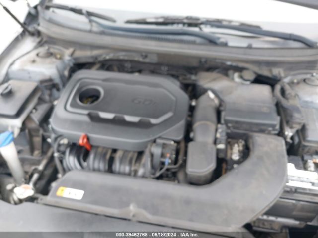 Photo 9 VIN: 5NPE24AF5GH376491 - HYUNDAI SONATA 