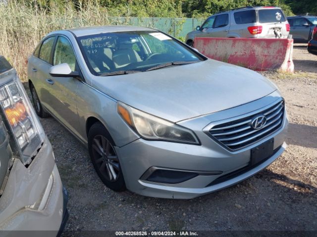 Photo 0 VIN: 5NPE24AF5GH376703 - HYUNDAI SONATA 