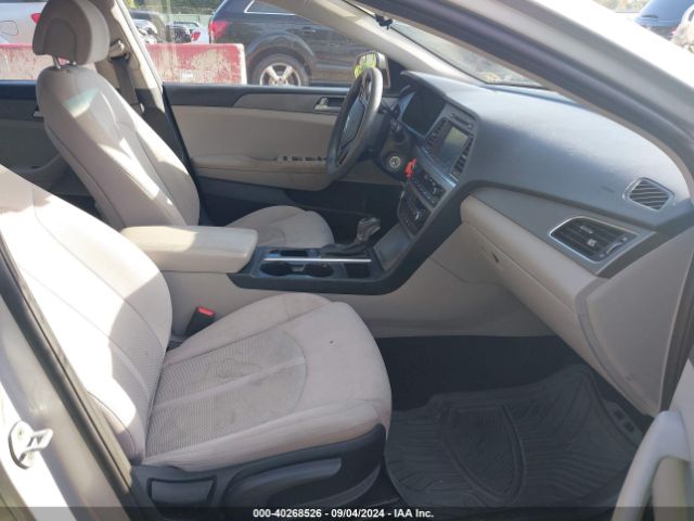 Photo 4 VIN: 5NPE24AF5GH376703 - HYUNDAI SONATA 