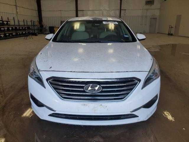 Photo 4 VIN: 5NPE24AF5GH378838 - HYUNDAI SONATA 