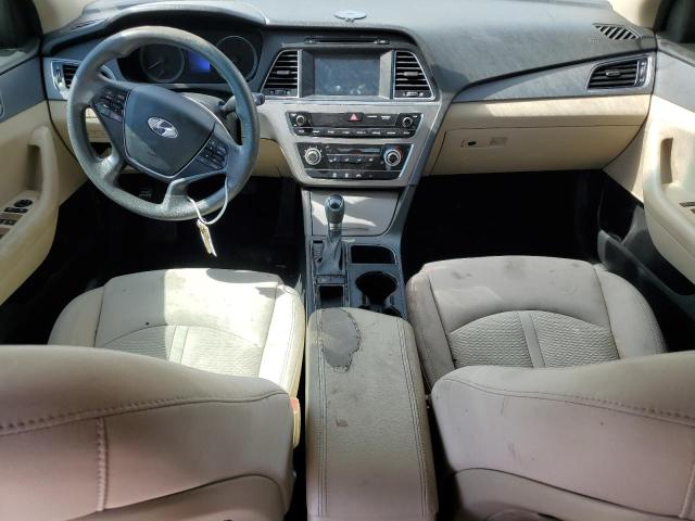 Photo 7 VIN: 5NPE24AF5GH378838 - HYUNDAI SONATA 