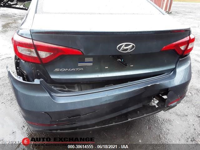 Photo 0 VIN: 5NPE24AF5GH379178 - HYUNDAI SONATA 