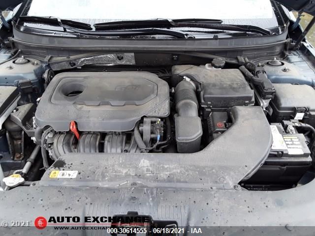 Photo 7 VIN: 5NPE24AF5GH379178 - HYUNDAI SONATA 