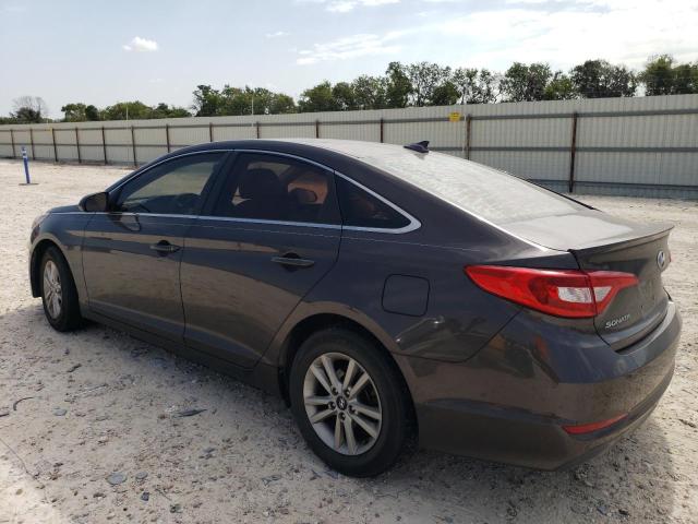 Photo 1 VIN: 5NPE24AF5GH379889 - HYUNDAI SONATA SE 