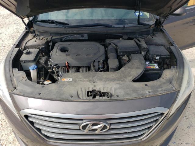 Photo 10 VIN: 5NPE24AF5GH379889 - HYUNDAI SONATA SE 