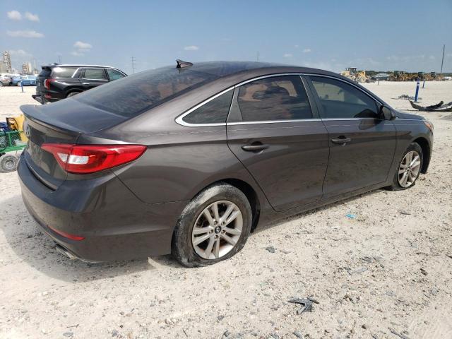 Photo 2 VIN: 5NPE24AF5GH379889 - HYUNDAI SONATA SE 