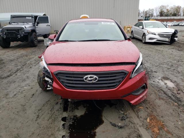 Photo 4 VIN: 5NPE24AF5GH382047 - HYUNDAI SONATA SE 