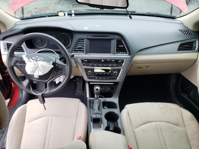 Photo 7 VIN: 5NPE24AF5GH382047 - HYUNDAI SONATA SE 