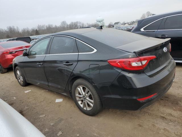 Photo 1 VIN: 5NPE24AF5GH382856 - HYUNDAI SONATA 