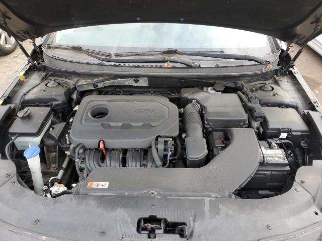 Photo 10 VIN: 5NPE24AF5GH382856 - HYUNDAI SONATA 