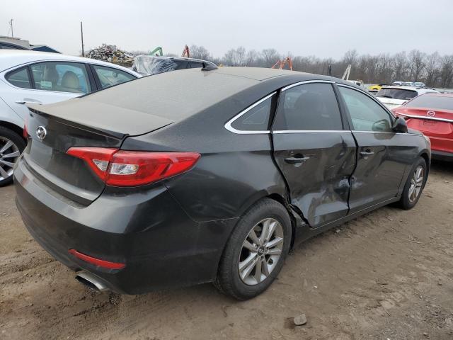 Photo 2 VIN: 5NPE24AF5GH382856 - HYUNDAI SONATA 