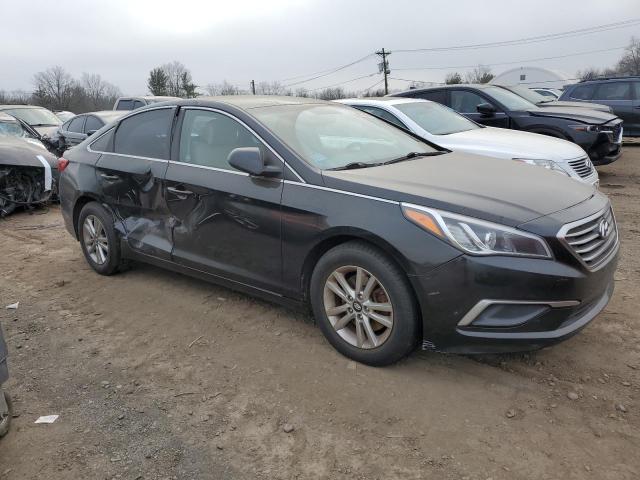 Photo 3 VIN: 5NPE24AF5GH382856 - HYUNDAI SONATA 