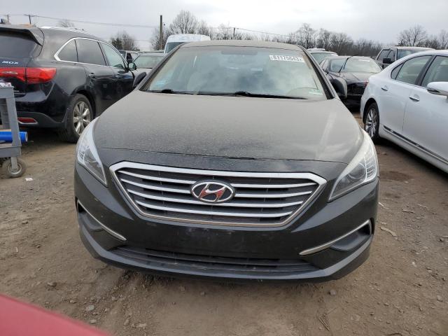 Photo 4 VIN: 5NPE24AF5GH382856 - HYUNDAI SONATA 