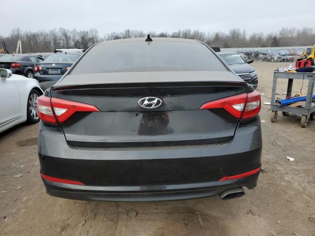 Photo 5 VIN: 5NPE24AF5GH382856 - HYUNDAI SONATA 