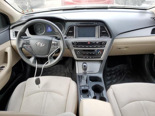 Photo 7 VIN: 5NPE24AF5GH382856 - HYUNDAI SONATA 