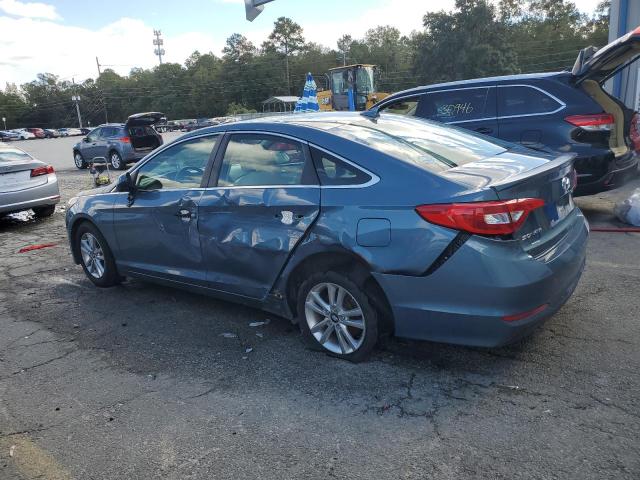 Photo 1 VIN: 5NPE24AF5GH383022 - HYUNDAI SONATA 